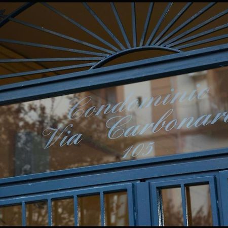 La Suite Di Marco Napoli Ngoại thất bức ảnh