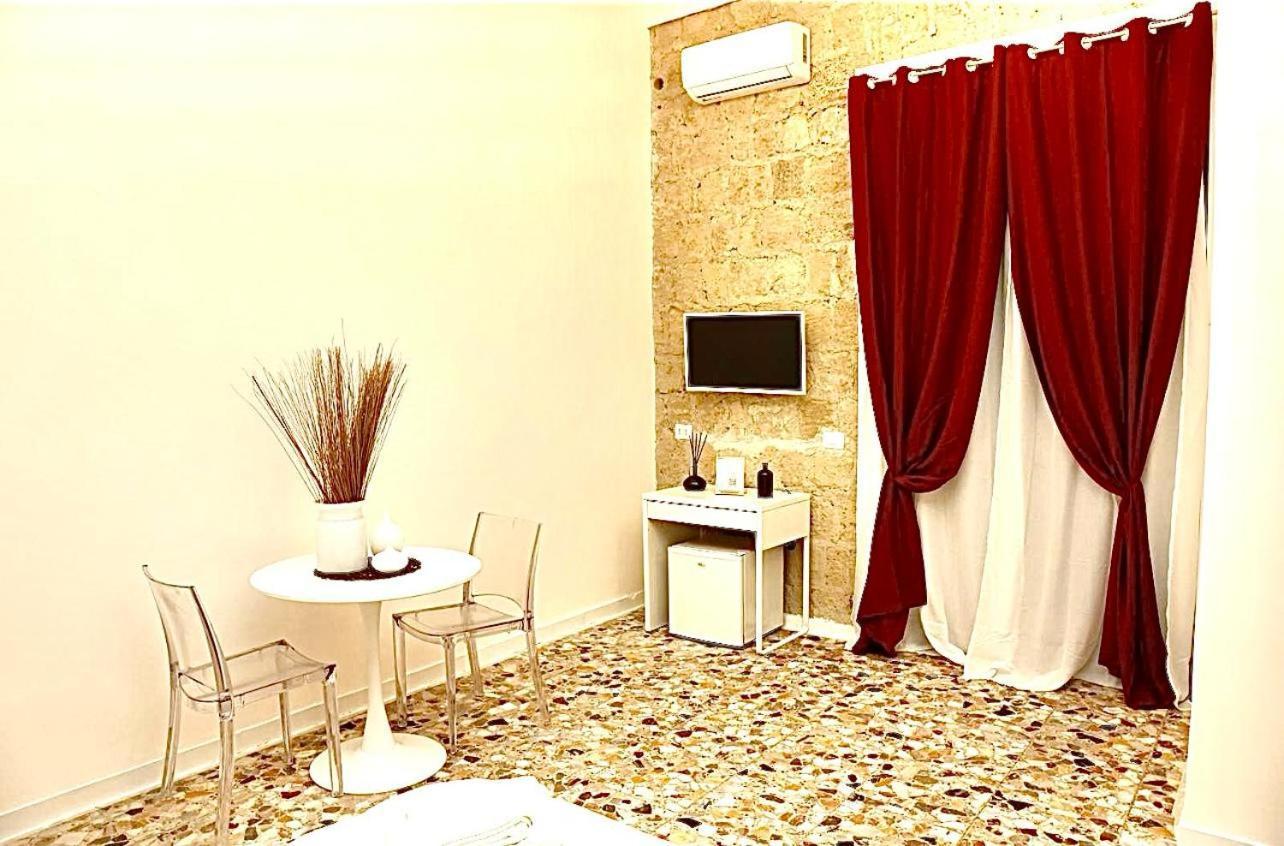 La Suite Di Marco Napoli Ngoại thất bức ảnh