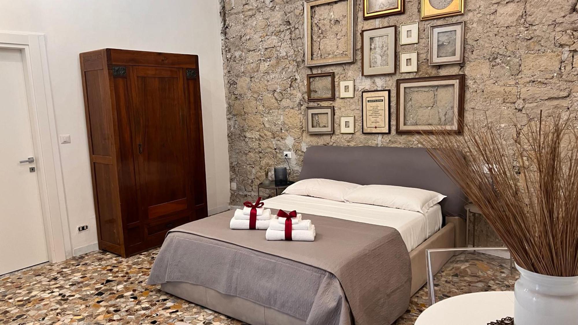 La Suite Di Marco Napoli Ngoại thất bức ảnh